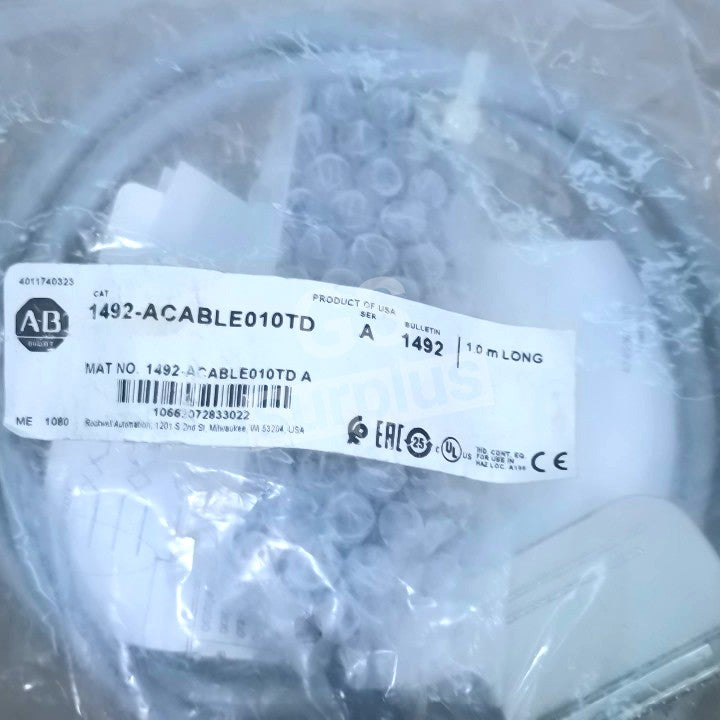 ALLEN BRADLEY 1492-ACABLE010TD /A