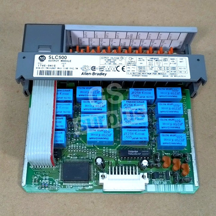 ALLEN BRADLEY 1746-OW16 /C