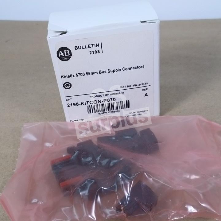 ALLEN BRADLEY 2198-KITCON-P070 /A Kinetix 5700 Bus Supply Connctor Kit