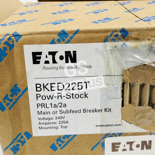 EATON BKED225T 225A 240V (NEW OPEN SURPLUS)