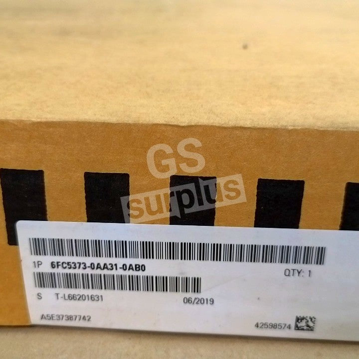 SIEMENS 6FC5373-0AA31-0AB0