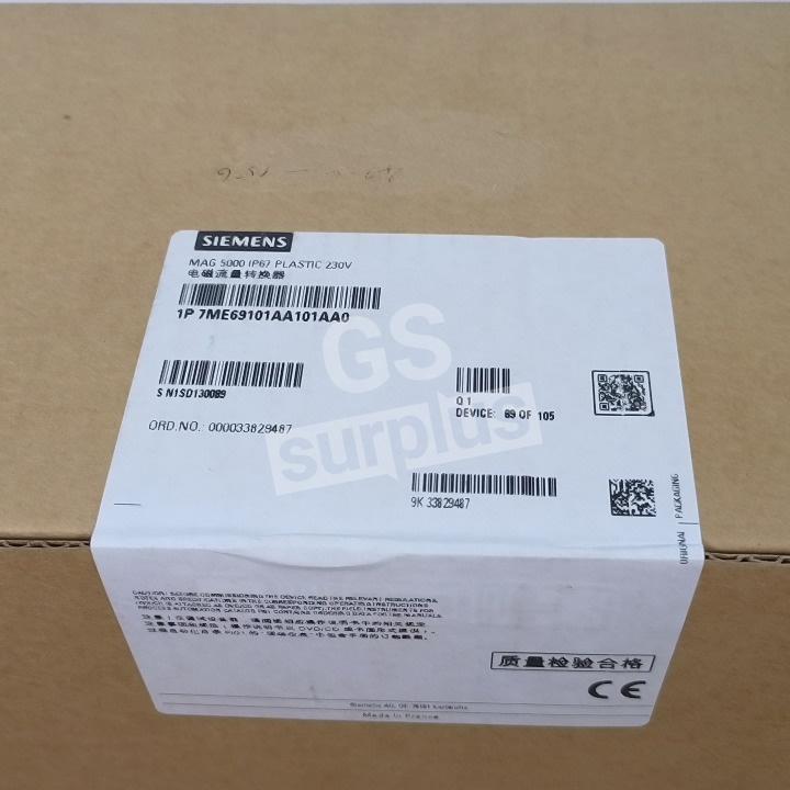 SIEMENS 7ME6910-1AA10-1AA0 /