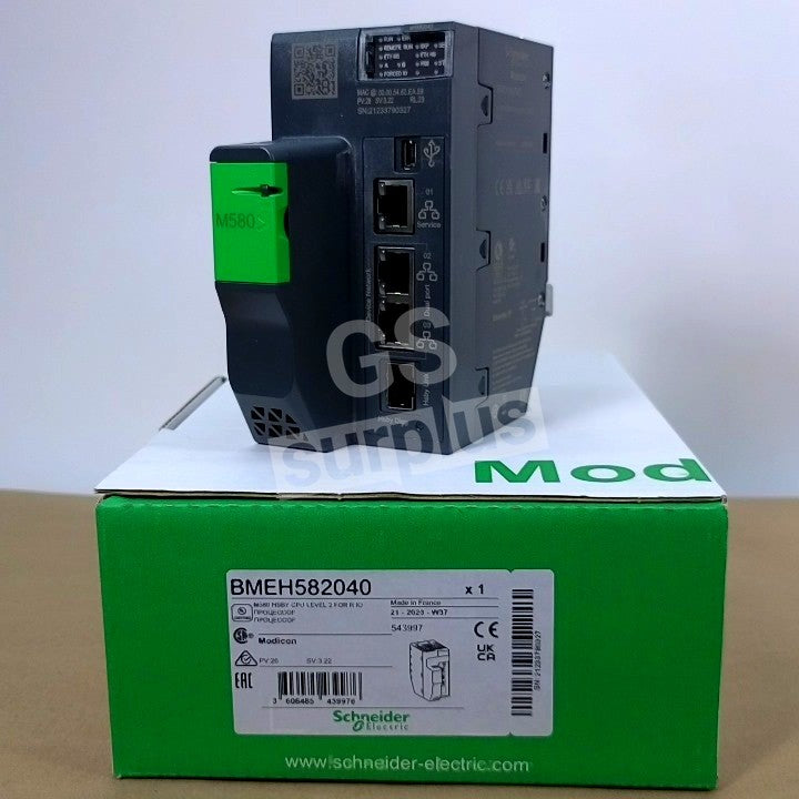SCHNEIDER ELECTRIC BMEH582040