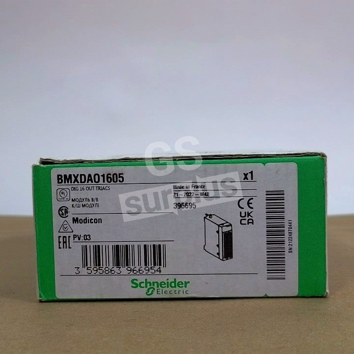 SCHNEIDER ELECTRIC BMXDAO1605
