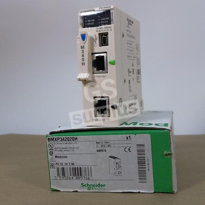 SCHNEIDER ELECTRIC BMXP342020H