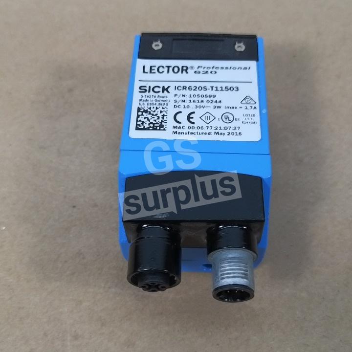 SICK ICR620S-T11503 / 1050589 Lector 620 Sensor