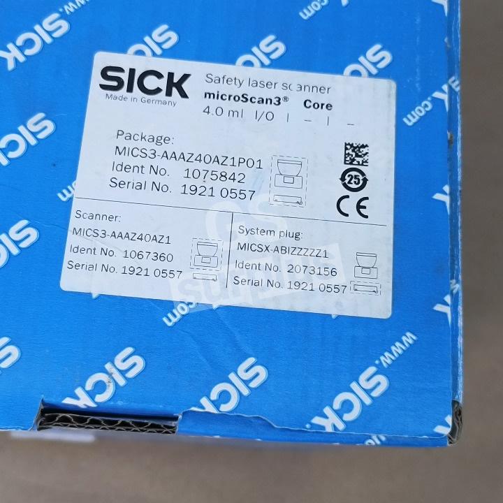 SICK MICS3-AAAZ40AZ1P01 / 1075842