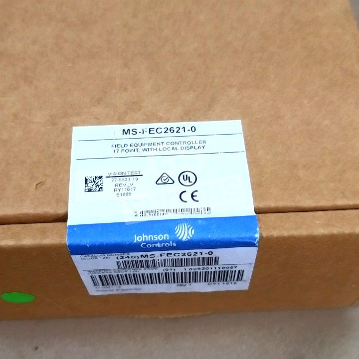 JOHNSON CONTROLS MS-FEC2621-0