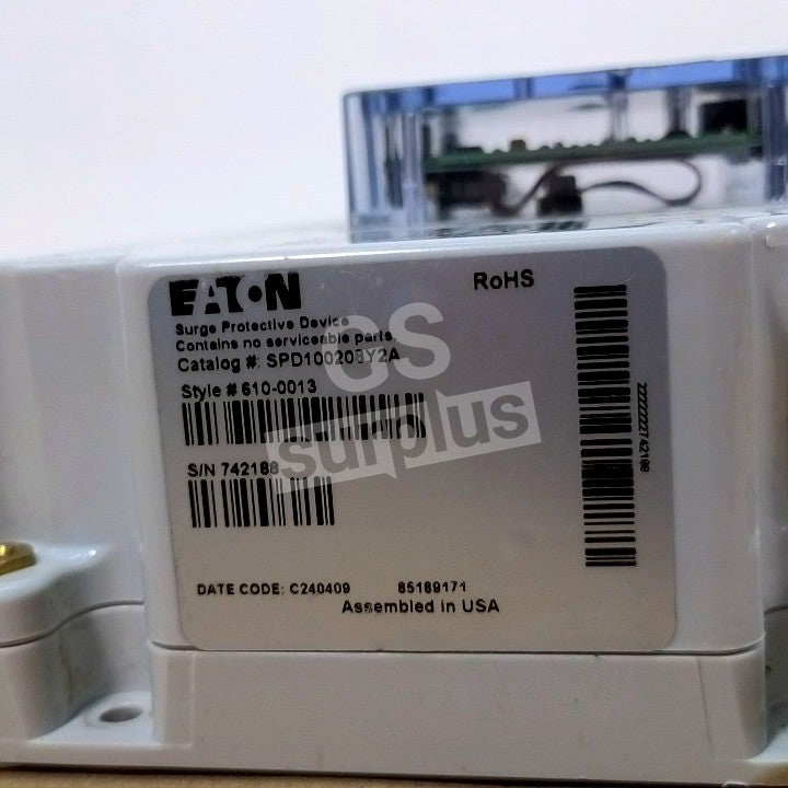 EATON SPD100208Y2A
