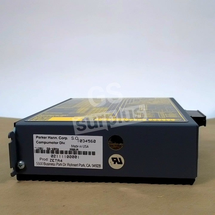 PARKER ZETA4 Compumotor Stepper Motor Drive