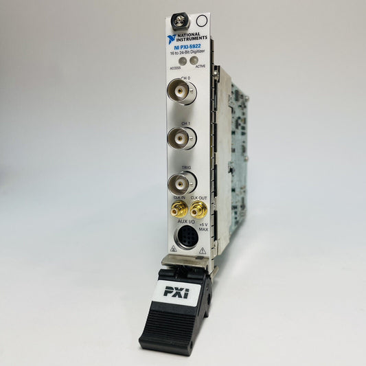 National Instruments NI PXI-5922 Oscilloscope Module