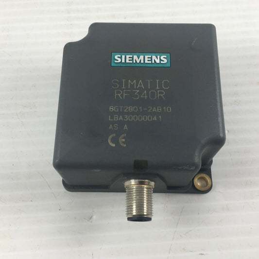Siemens 6GT2801-2AB10 Simatic RF340R