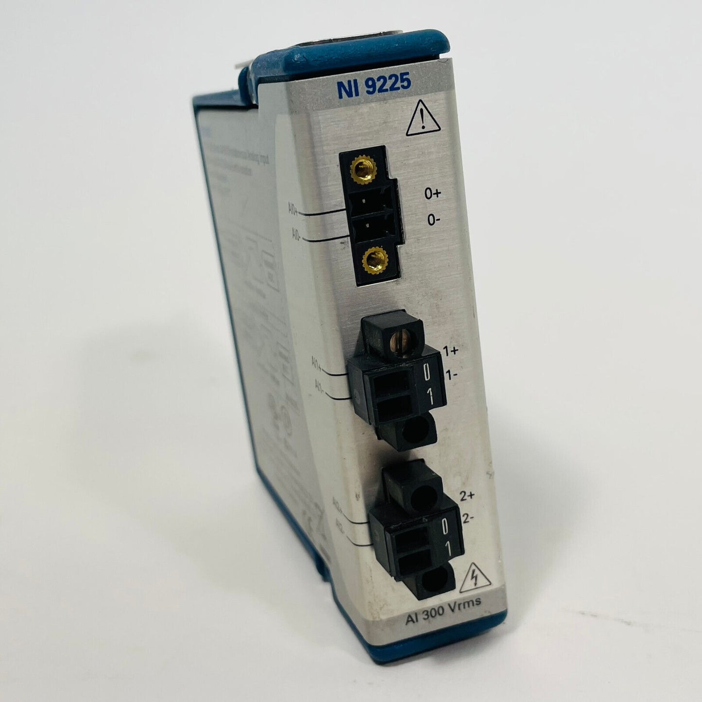 National Instruments NI-9225 cDAQ High Voltage Analog Input Module