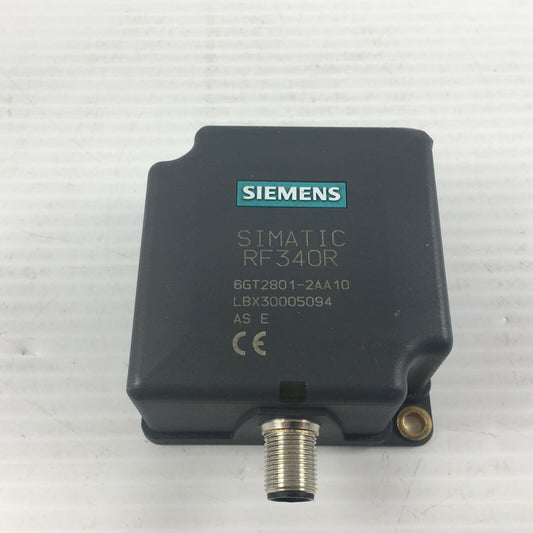 SIEMENS 6GT2801-2AA10  |  SIMATIC RF340R RF Reader