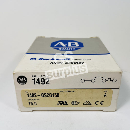 ALLEN BRADLEY 1492-GS2G150 Mini Circuit Breaker