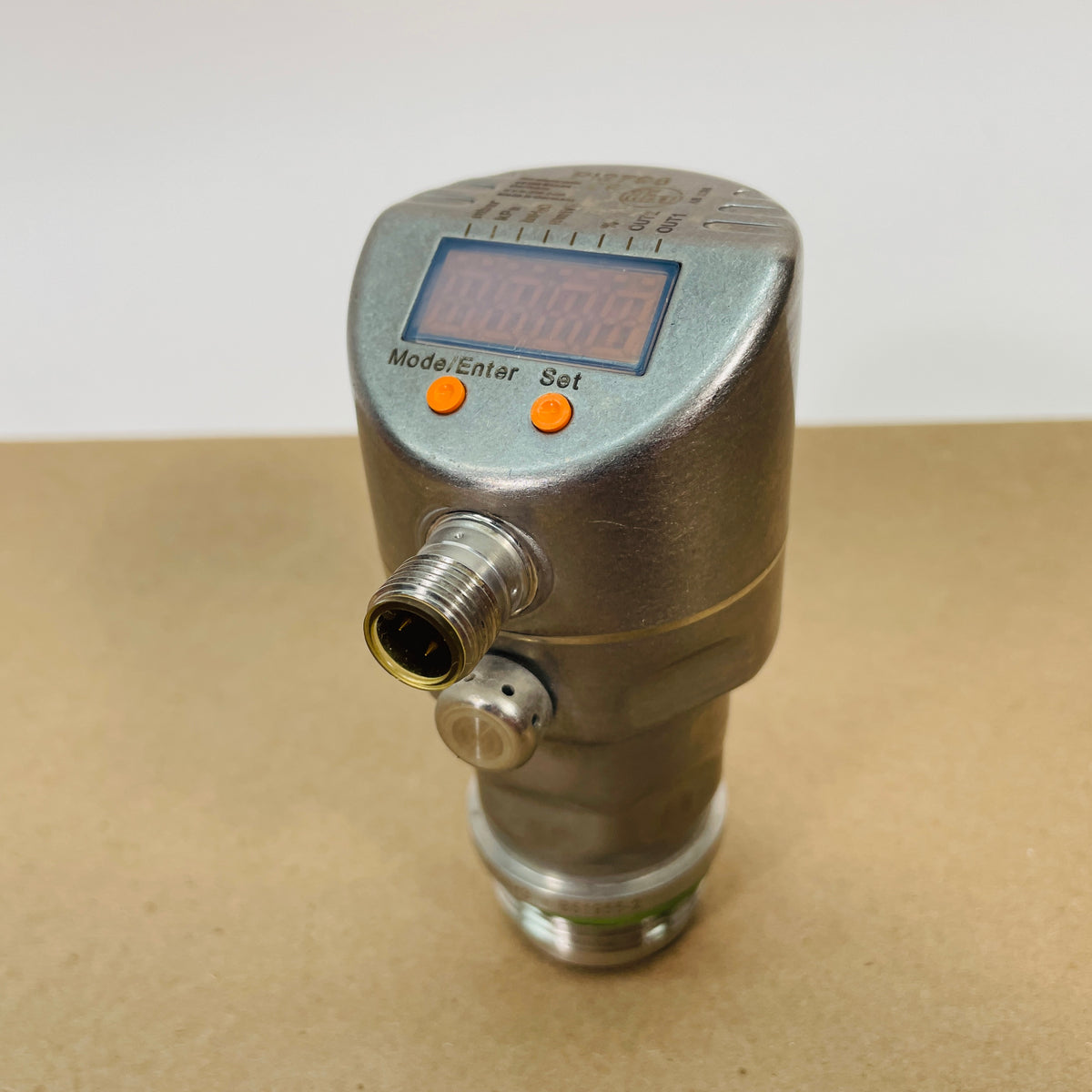 Pi2798 IFM PI2798 Electronic Pressure Sensor – GSSurplus Inc.