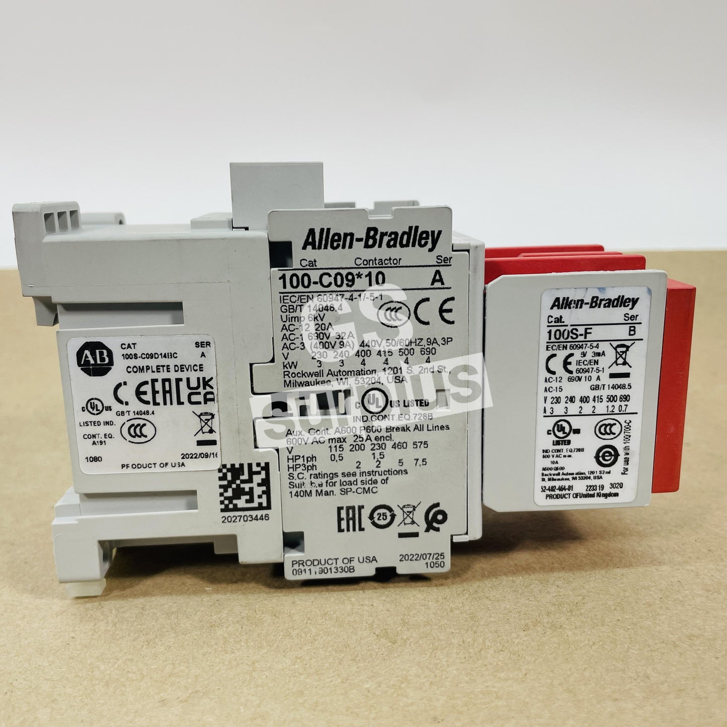 ALLEN BRADLEY 100S-C09D14BC /A