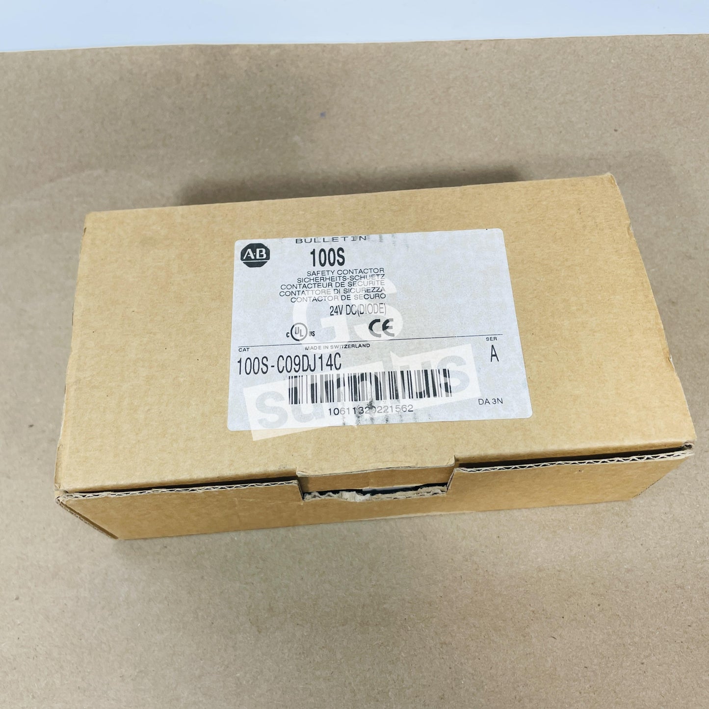 ALLEN BRADLEY 100S-C09DJ14C /A