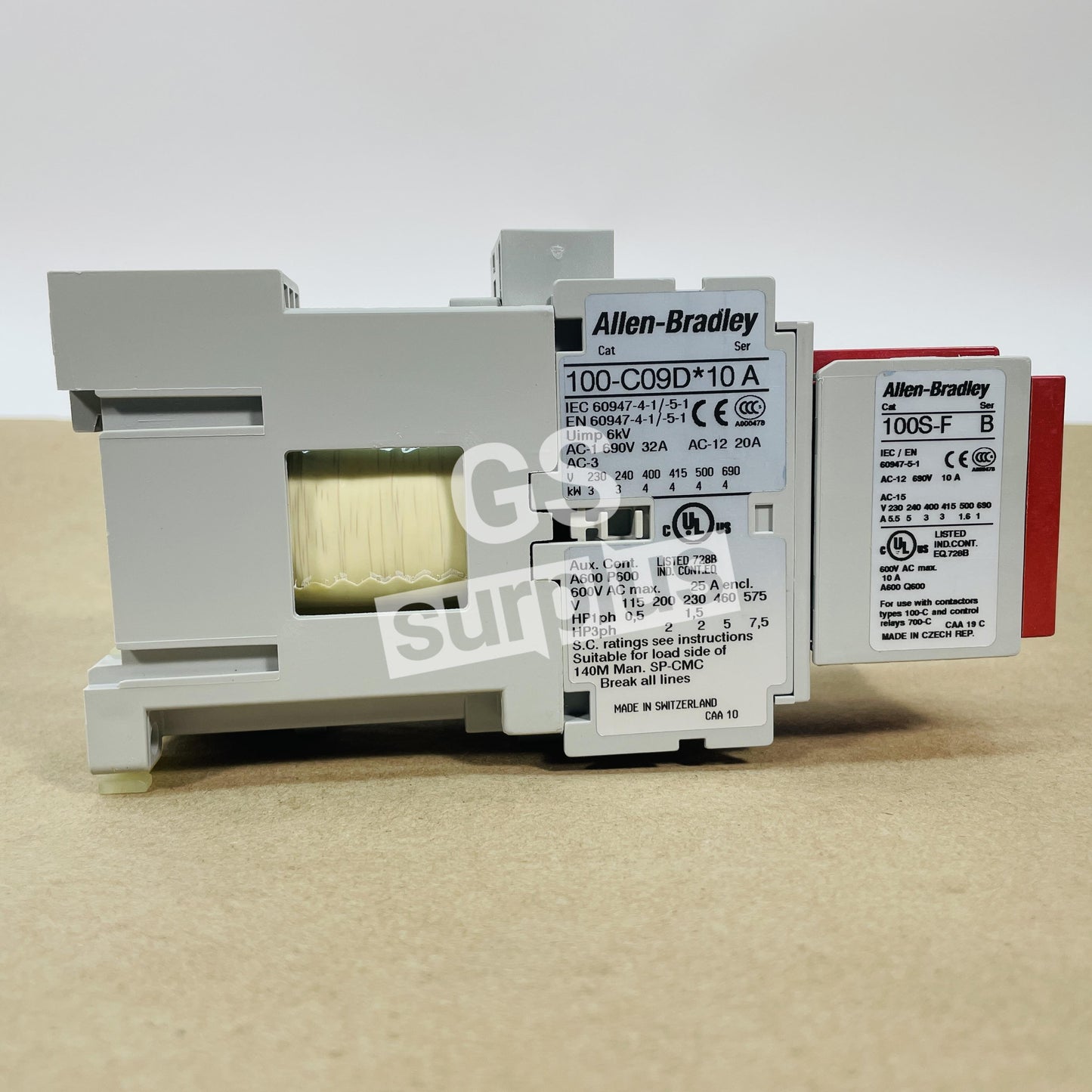 ALLEN BRADLEY 100S-C09DJ14C /A