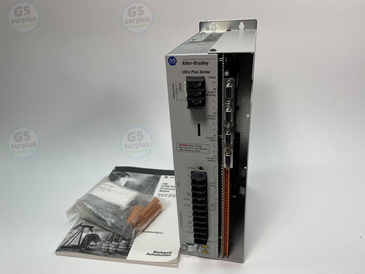 Allen Bradley 1398-PDM-020 /A Ultra Plus Positioning Servo Drive