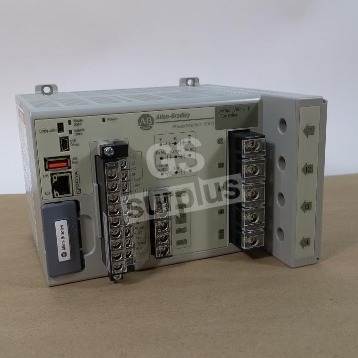 Allen Bradley 1426-M5E B Power Monitor 5000 Basic Module