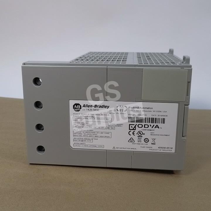 Allen Bradley 1426-M5E B Power Monitor 5000 Basic Module