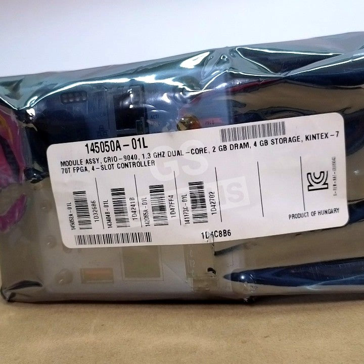 NI EMERSON 145050A-01L / CRIO-9040