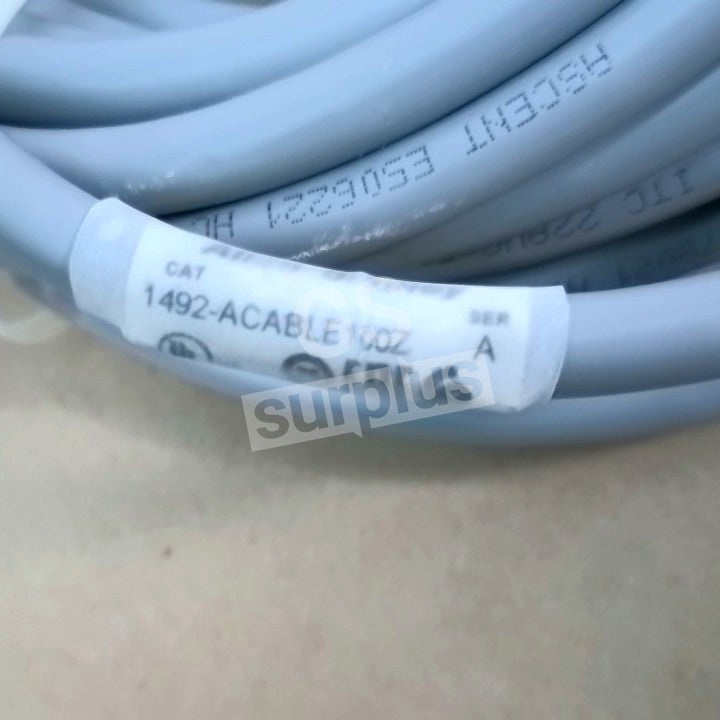 ALLEN BRADLEY 1492-ACABLE100Z /A