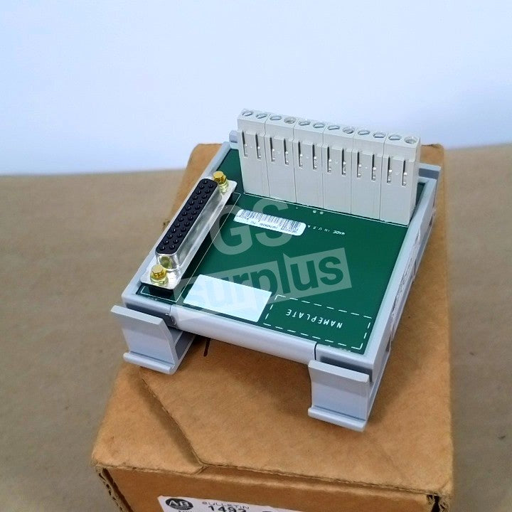 ALLEN BRADLEY 1492-AIFM6S-3 /C