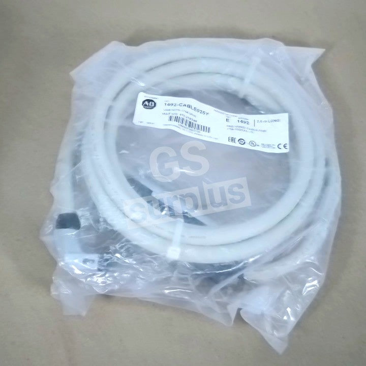 ALLEN BRADLEY 1492-CABLE025Y /E