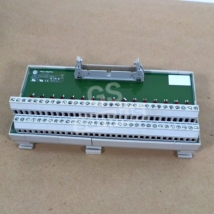 ALLEN BRADLEY 1492-IFM40DS120A-4 /A