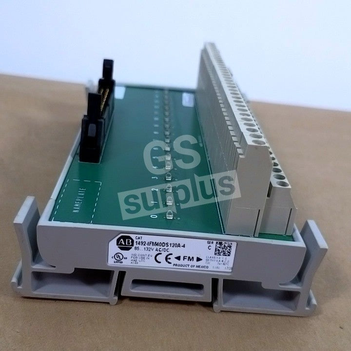 ALLEN BRADLEY 1492-IFM40DS120A-4 /C