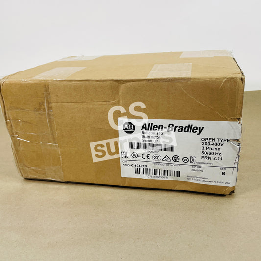 ALLEN BRADLEY 150-C43NBR /B