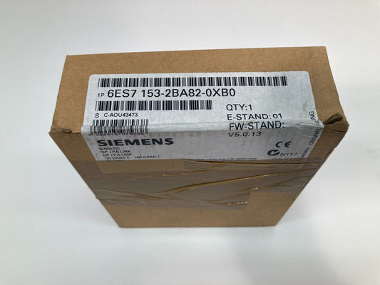 SIEMENS 6ES7 153-2BA82-0XB0 Interface Module Simatic