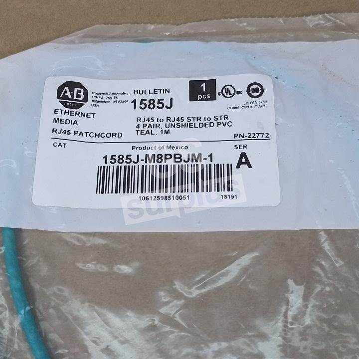 ALLEN BRADLEY 1585J-M8PBJM-1 /A