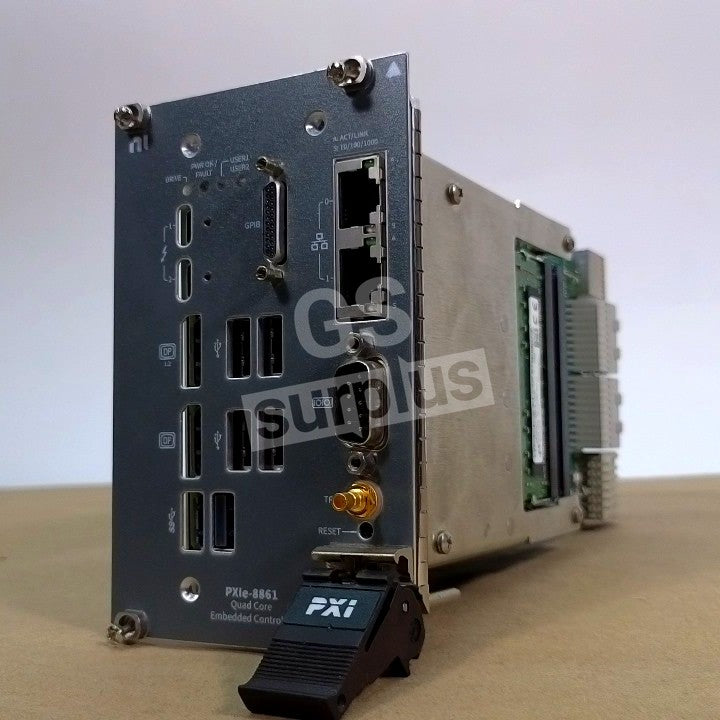 NATIONAL INSTRUMENTS 159572D-312L / PXIE-8861