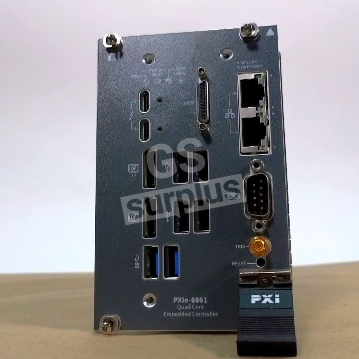 NATIONAL INSTRUMENTS 159572D-312L / PXIE-8861