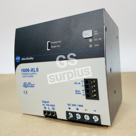 Allen Bradley 1606-XLS960E Power supply