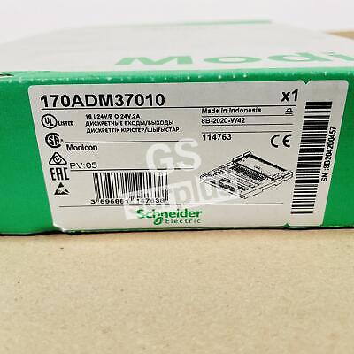 SCHNEIDER ELECTRIC 170ADM37010