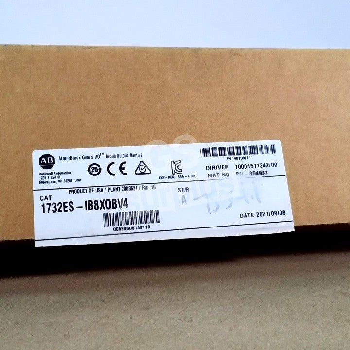ALLEN BRADLEY 1732ES-IB8XOBV4 /A