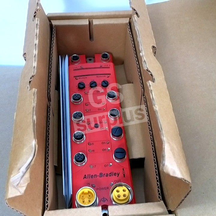ALLEN BRADLEY 1732ES-IB8XOBV4 /A