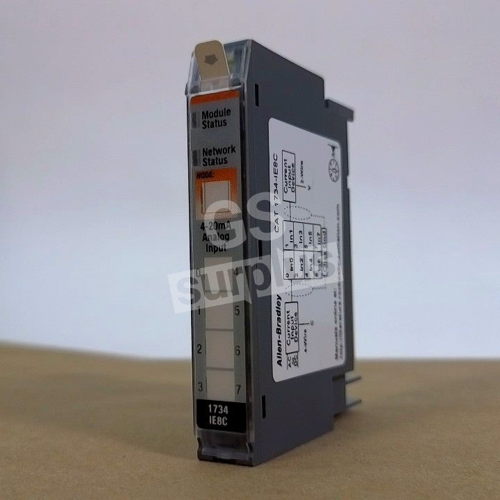 ALLEN BRADLEY 1734-IE8C
