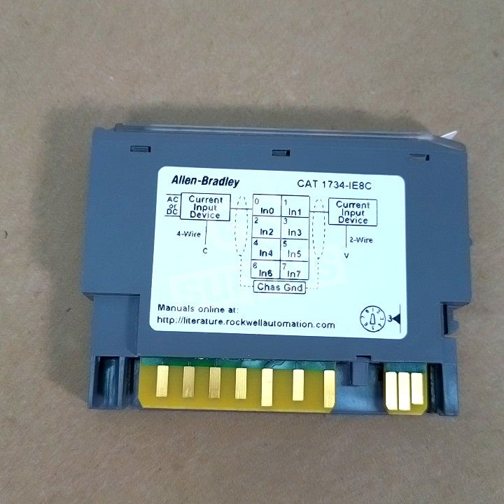 ALLEN BRADLEY 1734-IE8C