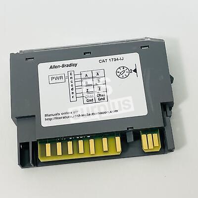 ALLEN BRADLEY 1734-IJ Incremental Encoder Module