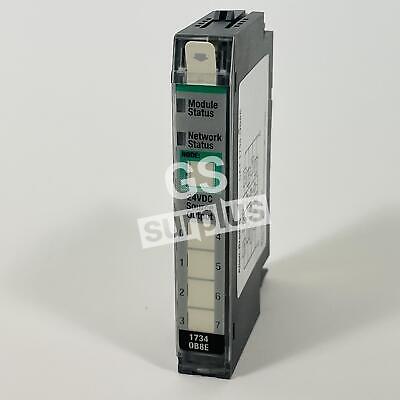 ALLEN BRADLEY 1734-OB8E Point I/O Output Module