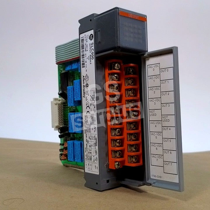 ALLEN BRADLEY 1746-OW16 /C