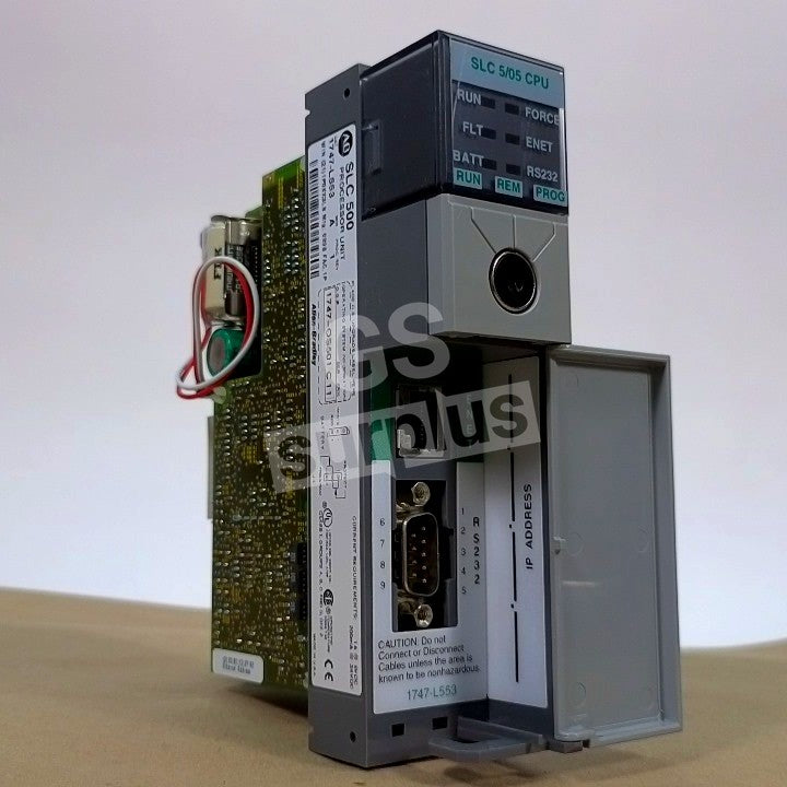 ALLEN BRADLEY 1747-L553 /A