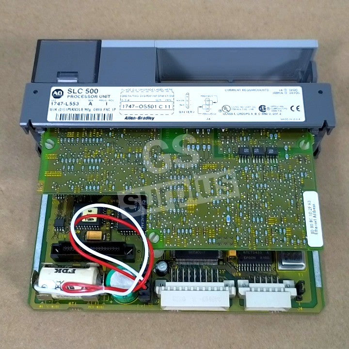ALLEN BRADLEY 1747-L553 /A