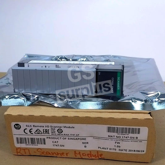 ALLEN BRADLEY 1747-SN /B