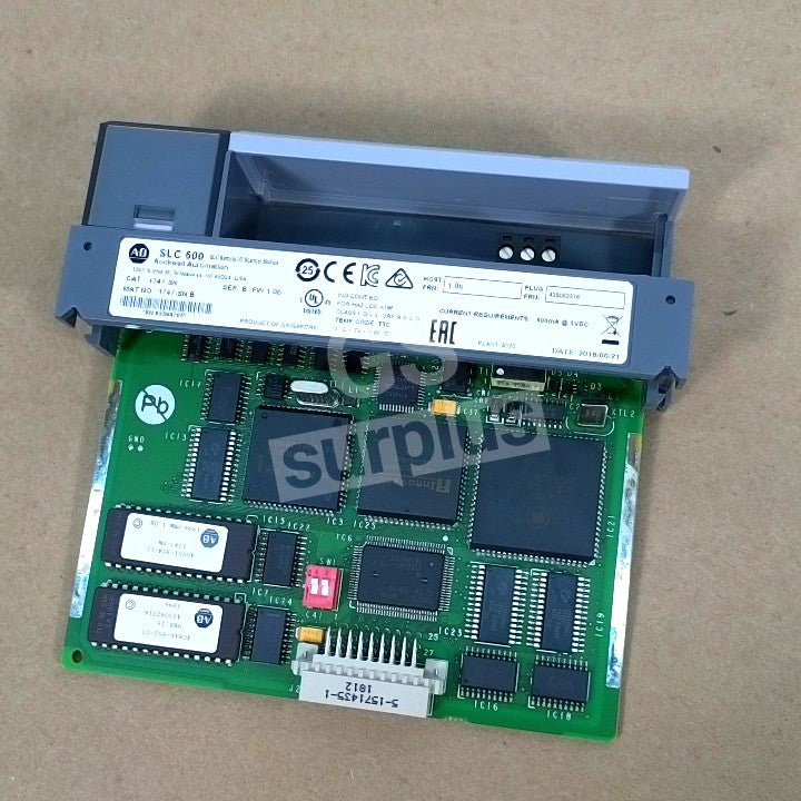 ALLEN BRADLEY 1747-SN /B